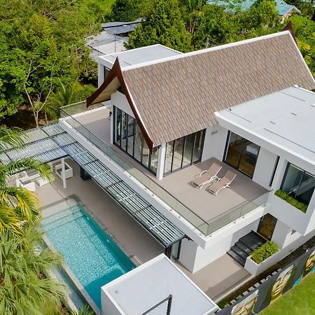 Picasso Villas Phuket - Paloma 방타오 비치 외부 사진