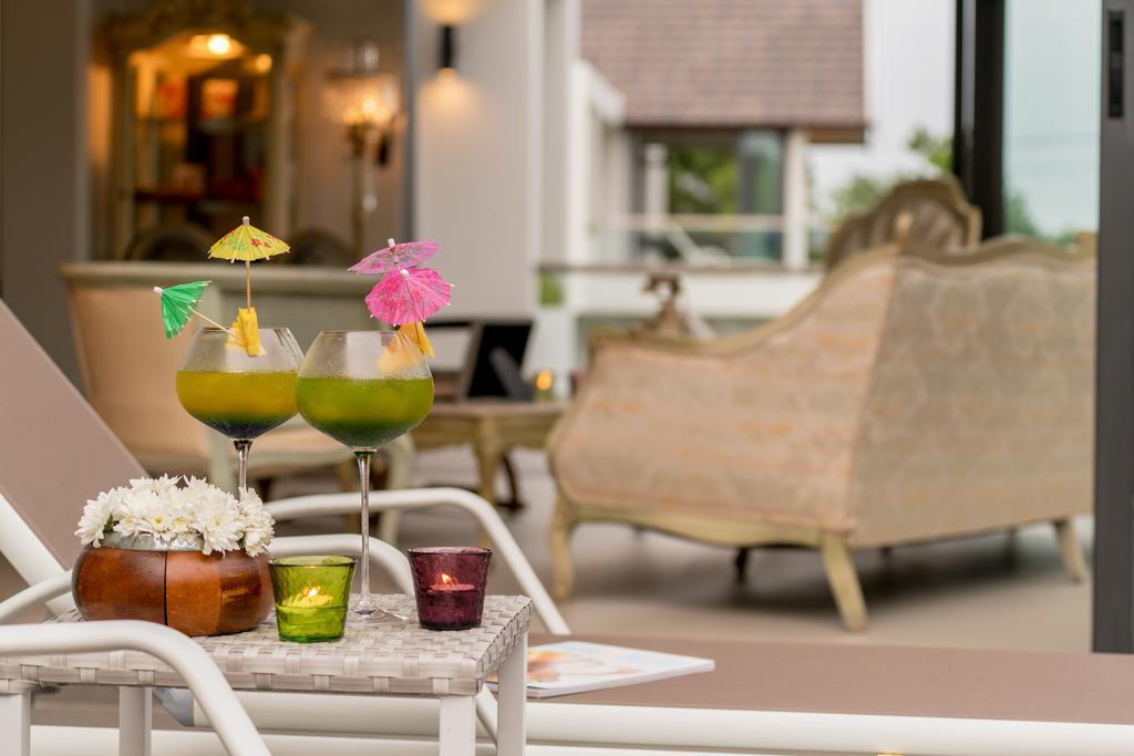Picasso Villas Phuket - Paloma 방타오 비치 외부 사진