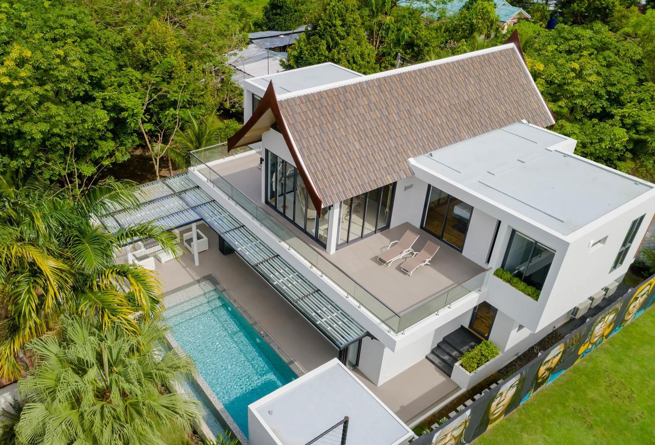 Picasso Villas Phuket - Paloma 방타오 비치 외부 사진