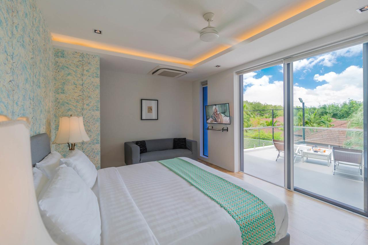 Picasso Villas Phuket - Paloma 방타오 비치 외부 사진
