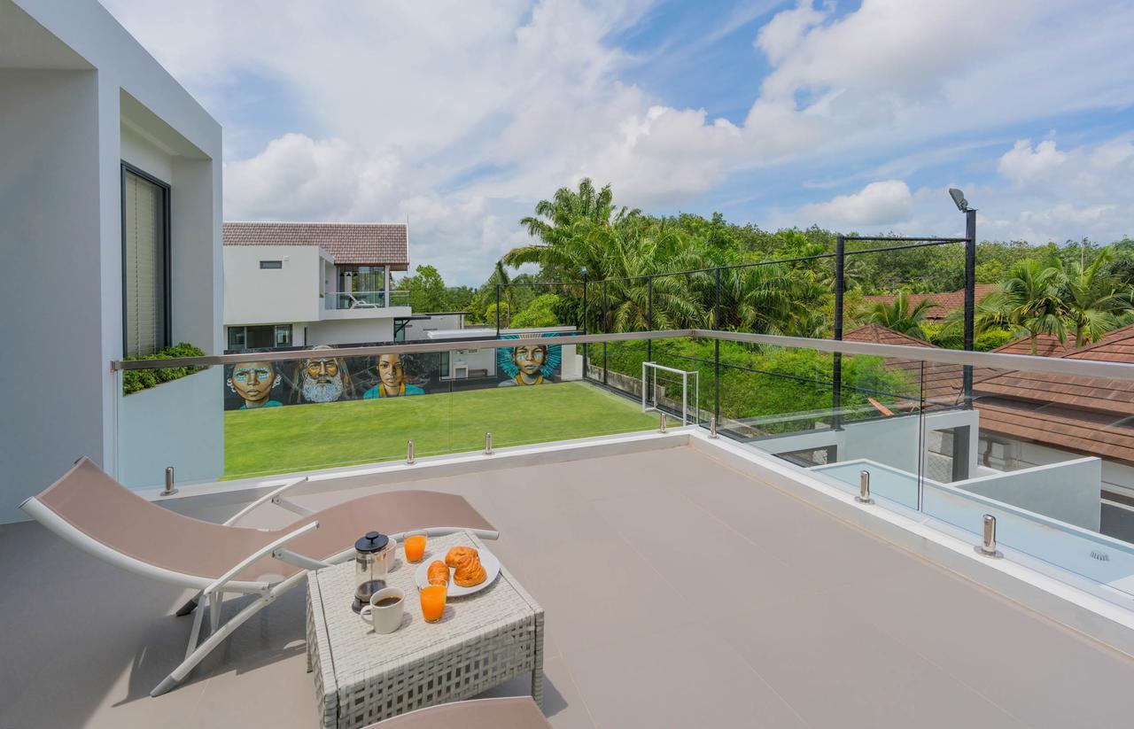Picasso Villas Phuket - Paloma 방타오 비치 외부 사진