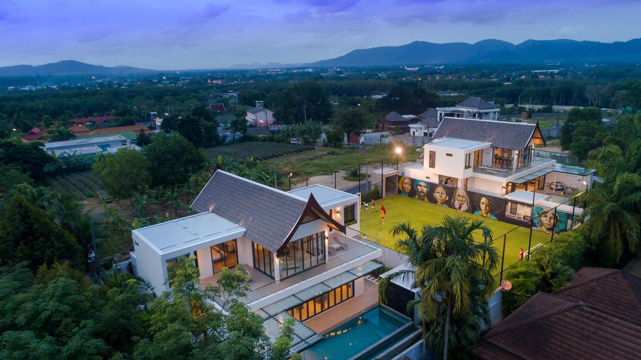 Picasso Villas Phuket - Paloma 방타오 비치 외부 사진