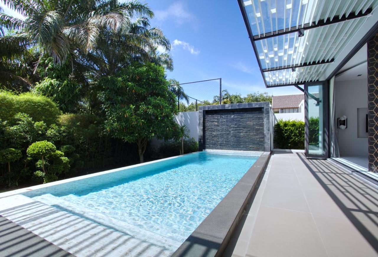 Picasso Villas Phuket - Paloma 방타오 비치 외부 사진