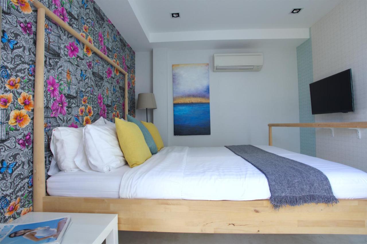 Picasso Villas Phuket - Paloma 방타오 비치 외부 사진