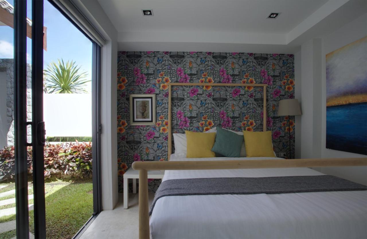 Picasso Villas Phuket - Paloma 방타오 비치 외부 사진