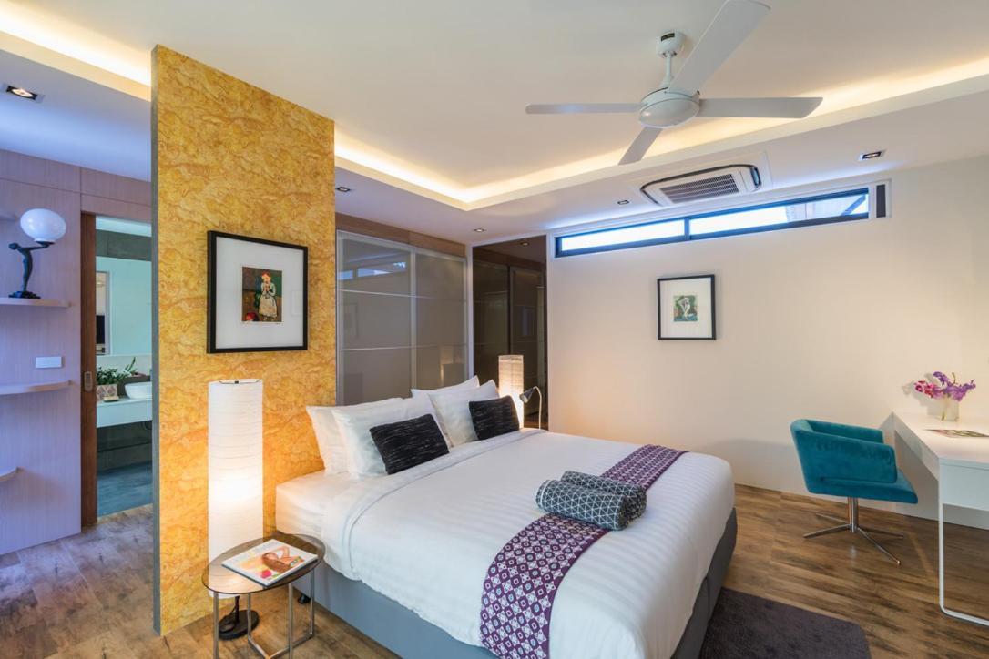 Picasso Villas Phuket - Paloma 방타오 비치 외부 사진