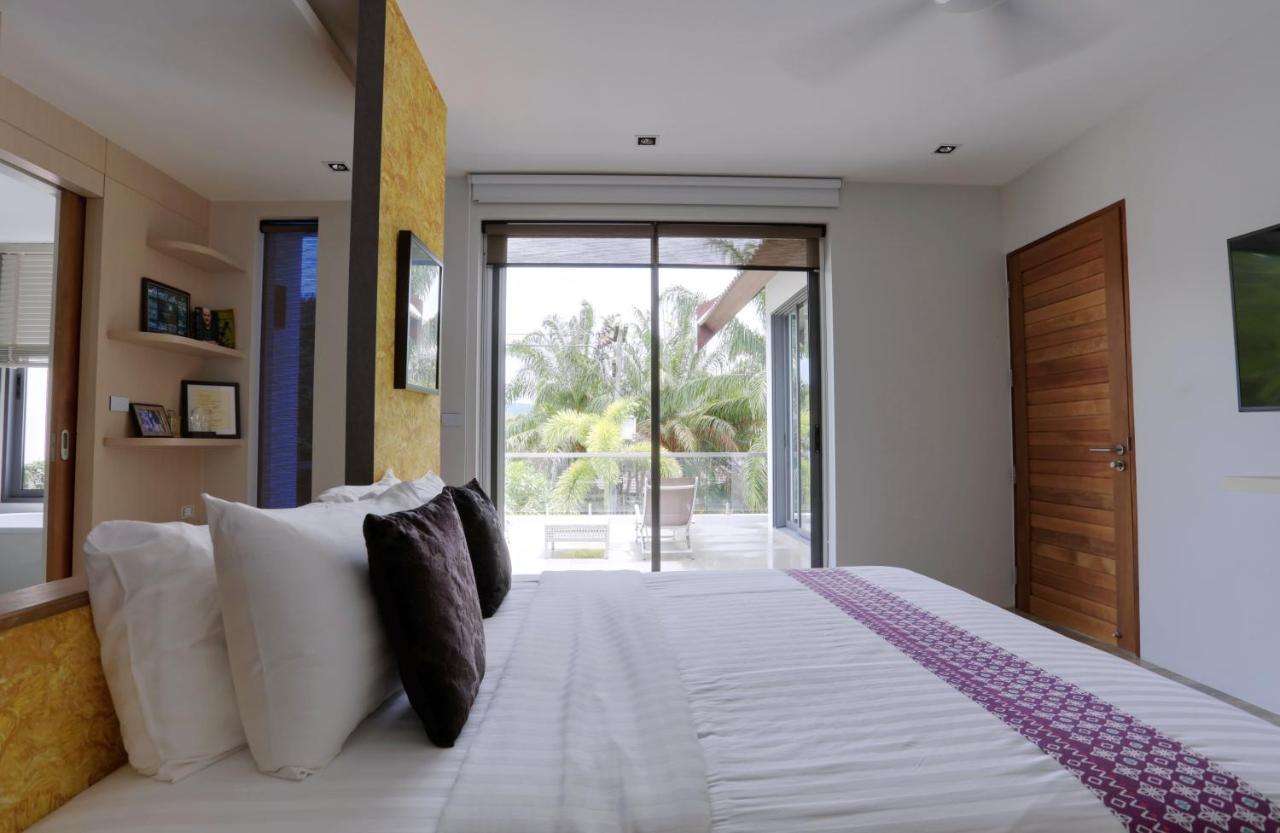 Picasso Villas Phuket - Paloma 방타오 비치 외부 사진